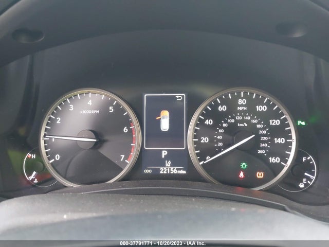 JTJBARBZ4K2183381 Lexus Nx Nx 300