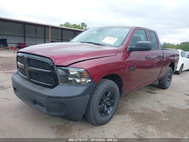 1C6RR6FG1NS217922 RAM 1500 Classic Tradesman