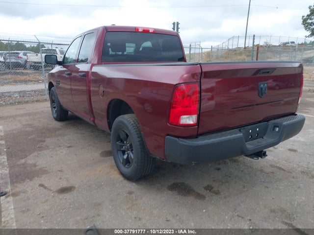 1C6RR6FG1NS217922 RAM 1500 Classic Tradesman
