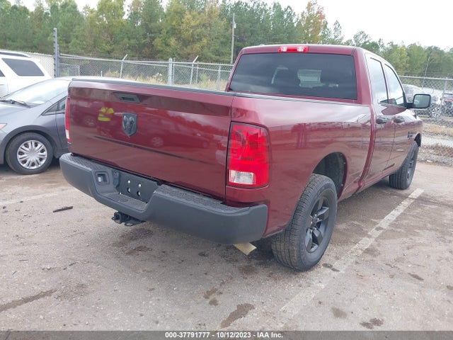 1C6RR6FG1NS217922 RAM 1500 Classic Tradesman