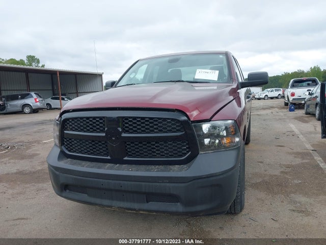 1C6RR6FG1NS217922 RAM 1500 Classic Tradesman