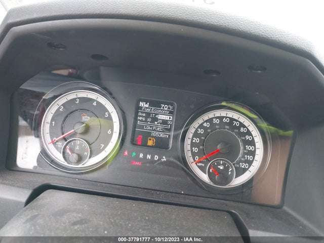 1C6RR6FG1NS217922 RAM 1500 Classic Tradesman