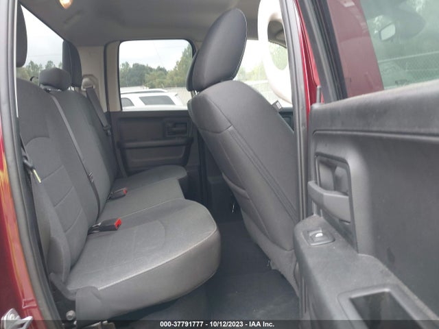 1C6RR6FG1NS217922 RAM 1500 Classic Tradesman