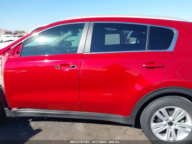 KNDPM3ACXH7169653 KIA Sportage Lx