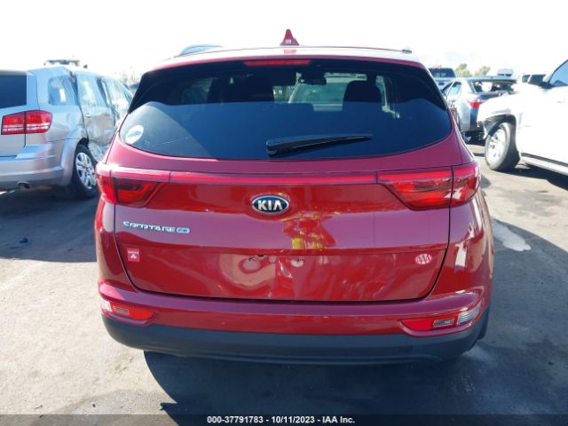 KNDPM3ACXH7169653 KIA Sportage Lx