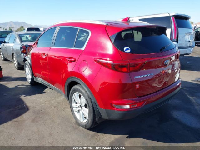 KNDPM3ACXH7169653 KIA Sportage Lx