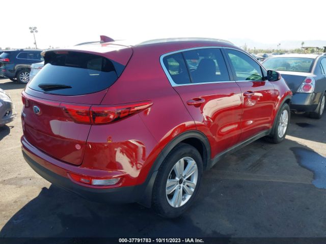 KNDPM3ACXH7169653 KIA Sportage Lx