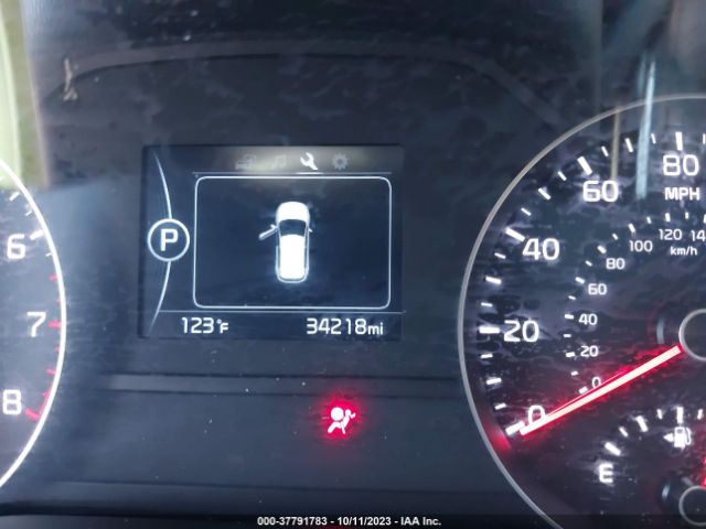 KNDPM3ACXH7169653 KIA Sportage Lx