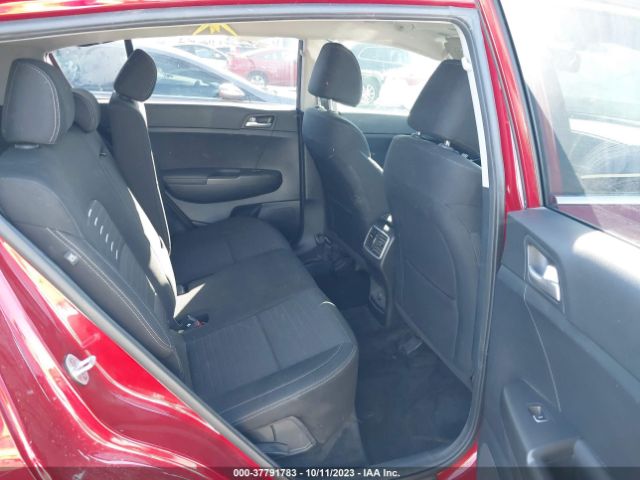KNDPM3ACXH7169653 KIA Sportage Lx