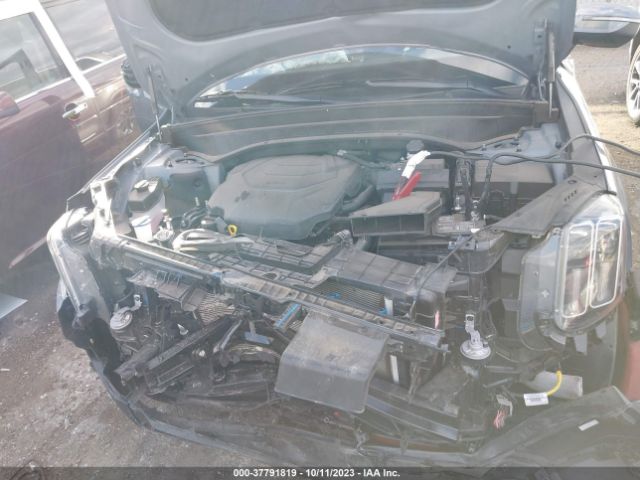 5XYP24GC6PG345747 KIA Telluride Lx