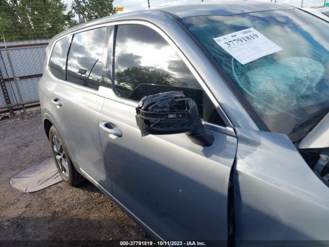 5XYP24GC6PG345747 KIA Telluride Lx