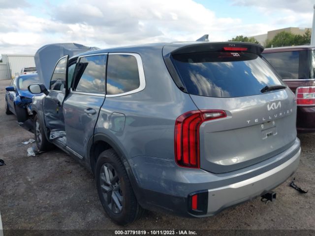 5XYP24GC6PG345747 KIA Telluride Lx