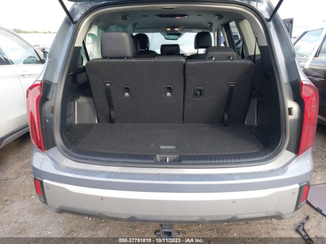 5XYP24GC6PG345747 KIA Telluride Lx
