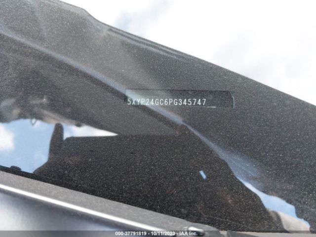 5XYP24GC6PG345747 KIA Telluride Lx
