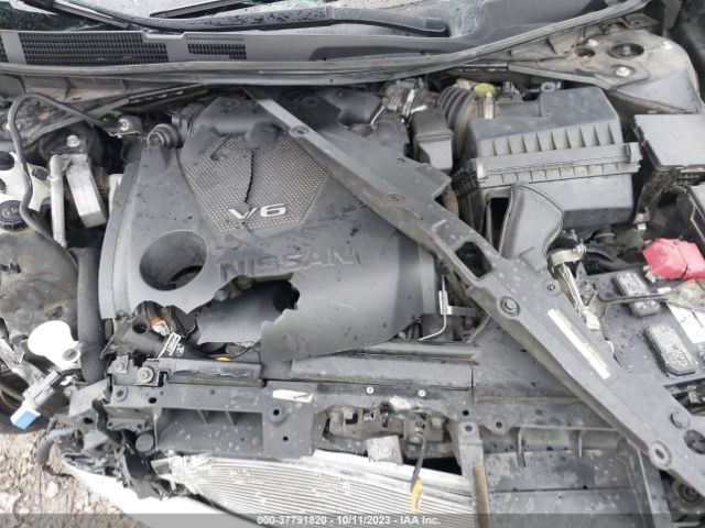 1N4AA6AP9HC416760 Nissan Maxima Sr
