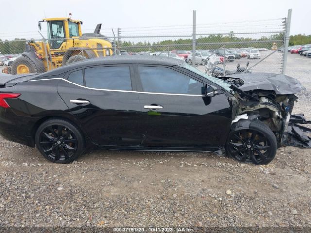 1N4AA6AP9HC416760 Nissan Maxima Sr