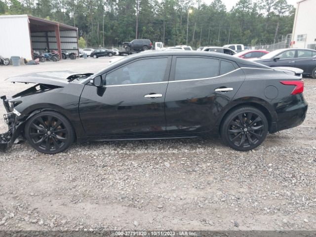 1N4AA6AP9HC416760 Nissan Maxima Sr