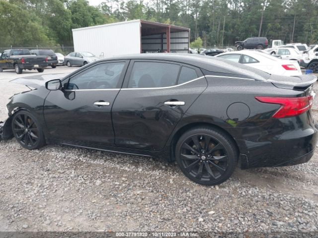 1N4AA6AP9HC416760 Nissan Maxima Sr