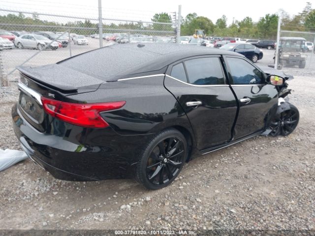 1N4AA6AP9HC416760 Nissan Maxima Sr