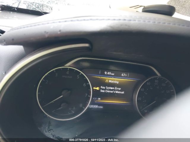 1N4AA6AP9HC416760 Nissan Maxima Sr