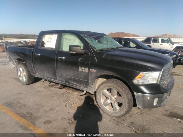 RAM 1500 Big Horn 2014 1C6RR7LT4ES321652 головне зображення