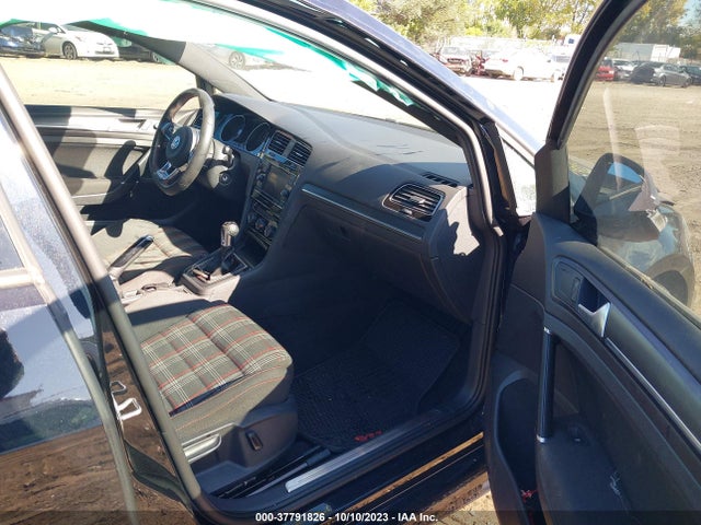 2018 VOLKSWAGEN GOLF GTI 2.0T SE/2.0T AUTOBAHN/2.0T S VIN: 3VW547AU5JM296276