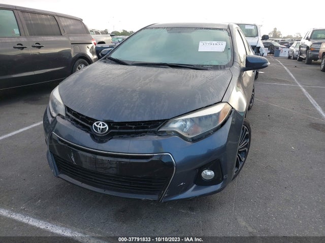 Toyota Corolla L/le/s/s Plus/le Plus 2016 5YFBURHE3GP509288 Image 12