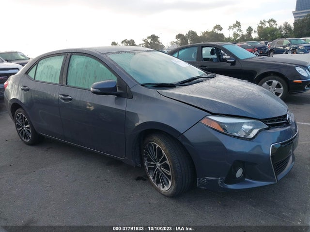 Toyota Corolla L/le/s/s Plus/le Plus 2016 5YFBURHE3GP509288 Image 13