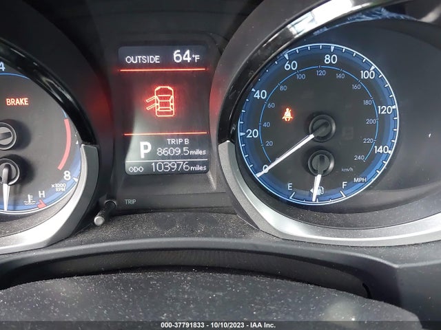 Toyota Corolla L/le/s/s Plus/le Plus 2016 5YFBURHE3GP509288 Image 15