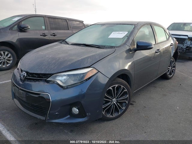 Toyota Corolla L/le/s/s Plus/le Plus 2016 5YFBURHE3GP509288 Image 2