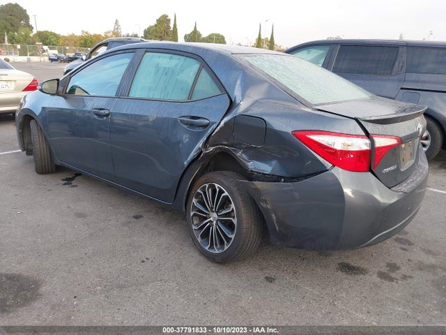 Toyota Corolla L/le/s/s Plus/le Plus 2016 5YFBURHE3GP509288 Image 3