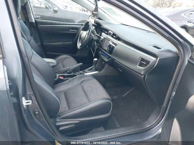 Toyota Corolla L/le/s/s Plus/le Plus 2016 5YFBURHE3GP509288 Image 5