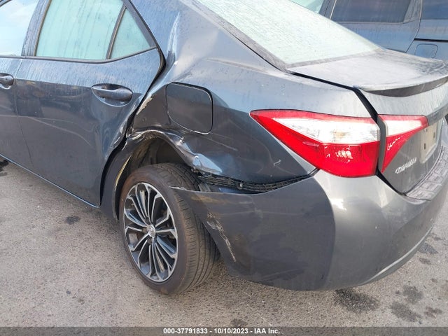 Toyota Corolla L/le/s/s Plus/le Plus 2016 5YFBURHE3GP509288 Image 6