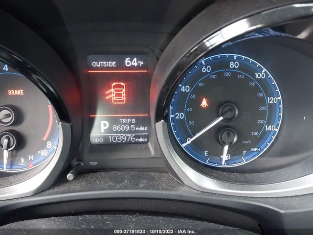 Toyota Corolla L/le/s/s Plus/le Plus 2016 5YFBURHE3GP509288 Image 7