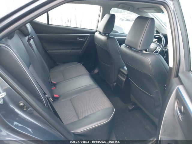 Toyota Corolla L/le/s/s Plus/le Plus 2016 5YFBURHE3GP509288 Image 8
