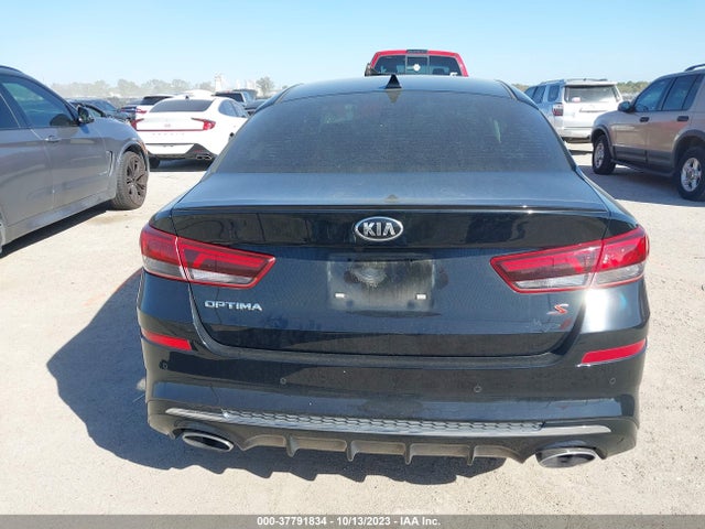 KIA Optima S 2020 5XXGT4L35LG411657 Image 16