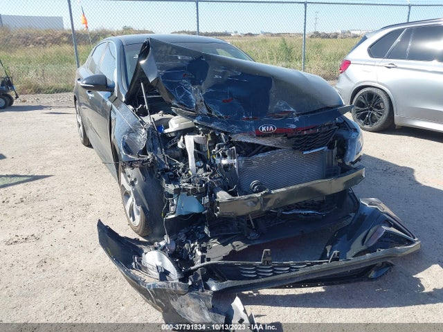 KIA Optima S 2020 5XXGT4L35LG411657 Image 6
