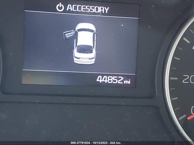 KIA Optima S 2020 5XXGT4L35LG411657 Image 7
