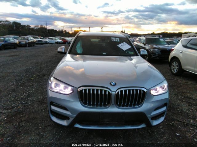 5UXTY5C03M9F95508 BMW X3 Xdrive30i