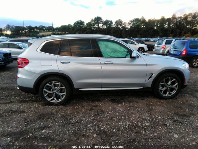 5UXTY5C03M9F95508 BMW X3 Xdrive30i
