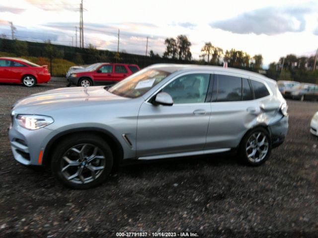 5UXTY5C03M9F95508 BMW X3 Xdrive30i