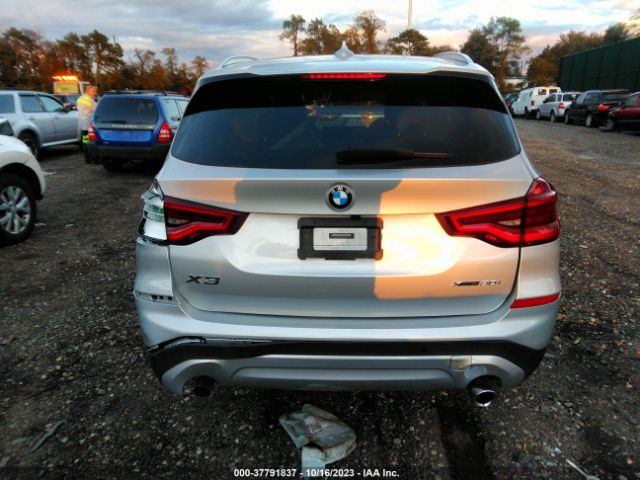 5UXTY5C03M9F95508 BMW X3 Xdrive30i