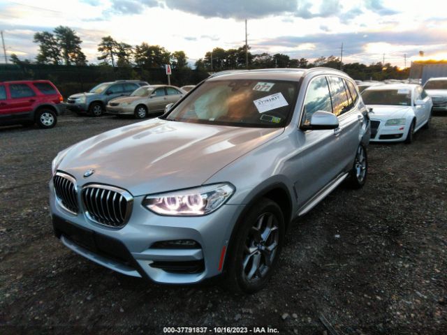 5UXTY5C03M9F95508 BMW X3 Xdrive30i