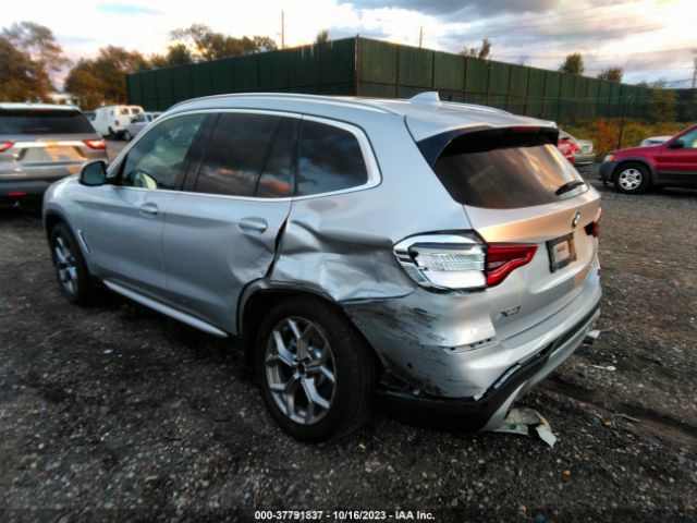 5UXTY5C03M9F95508 BMW X3 Xdrive30i