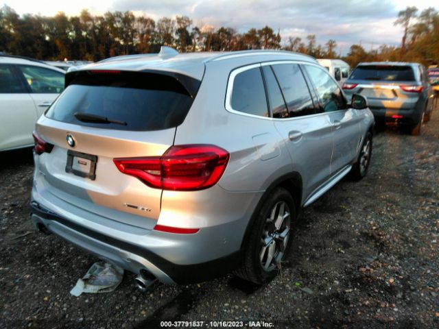 5UXTY5C03M9F95508 BMW X3 Xdrive30i
