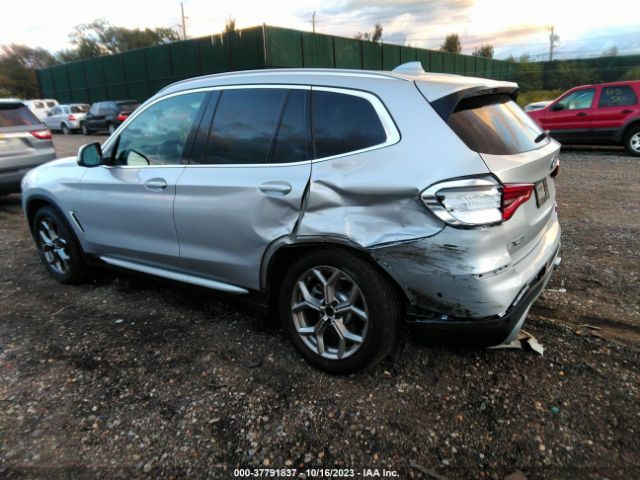 5UXTY5C03M9F95508 BMW X3 Xdrive30i