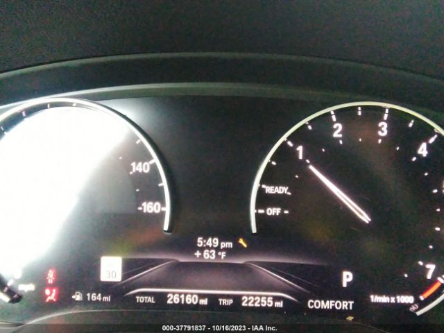 5UXTY5C03M9F95508 BMW X3 Xdrive30i