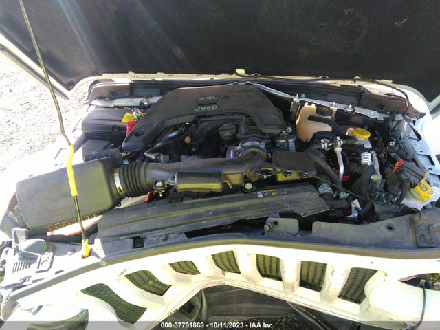 1C4GJXAG4KW645945 Jeep Wrangler Sport S