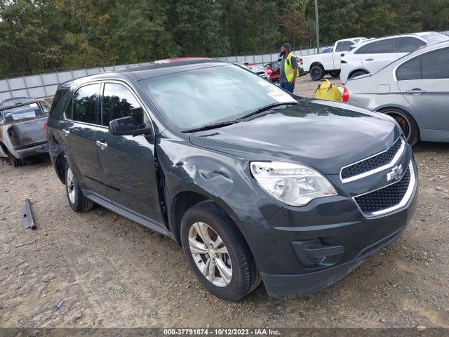 Chevrolet EQUINOX LS 2014 2GNALAEKXE1138045 Image 1