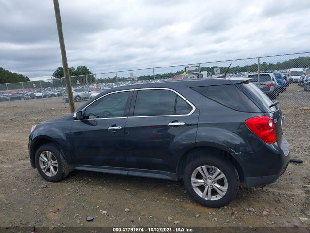 Chevrolet EQUINOX LS 2014 2GNALAEKXE1138045 Image 14